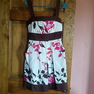 Speechless summer dress, size 11
